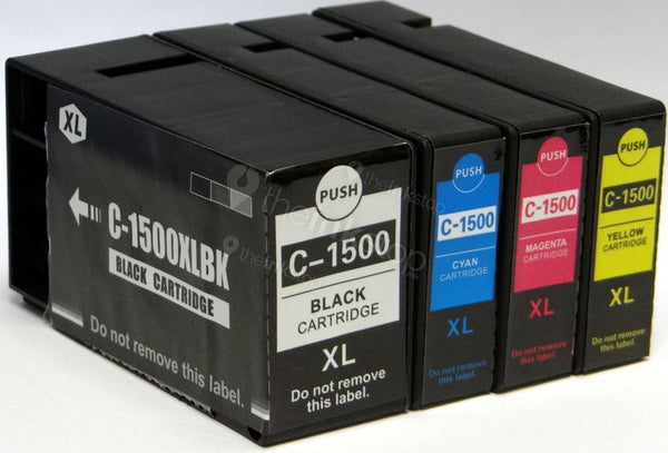 Buy Compatible Canon PGI-570XL Black Ink Cartridges (5 Pack)