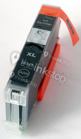 Compatible CANON CLI-571BK XL BlACK High Capacity Ink Cartridge