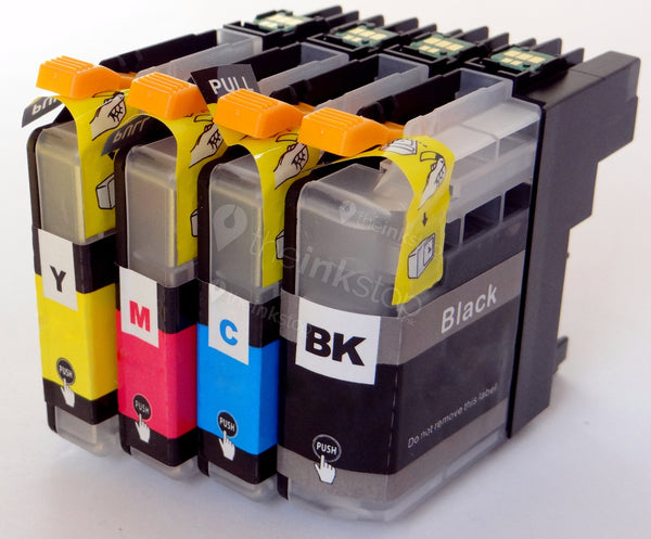 Premium Compatible Brother LC223XL Ink Cartridges Multipack