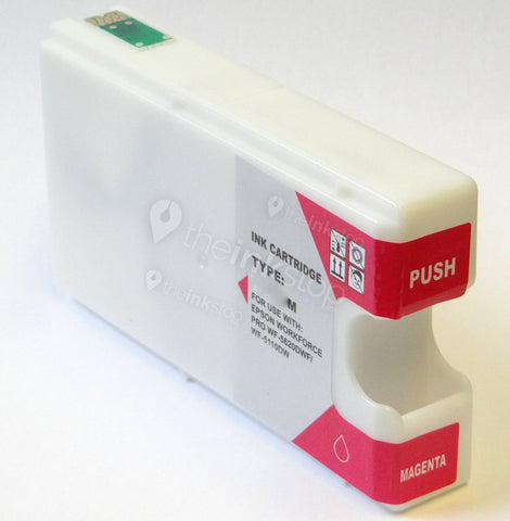 Compatible EPSON T7903XL MAGENTA High Capacity Ink Cartridge