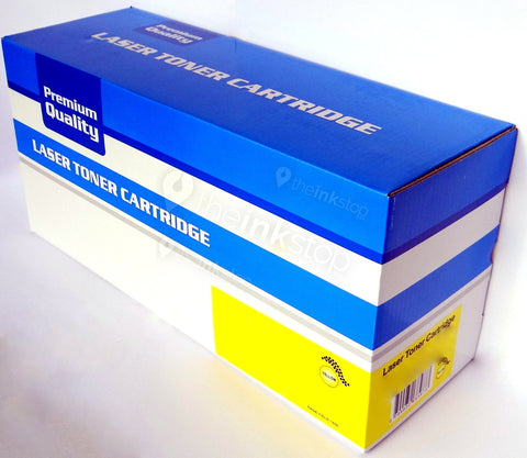 Compatible BROTHER TN135Y YELLOW Toner Cartridge