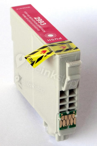Compatible EPSON 29XL Magenta High Capacity Ink Cartridge (Replaces Epson T2993 Strawberry Cartridge)
