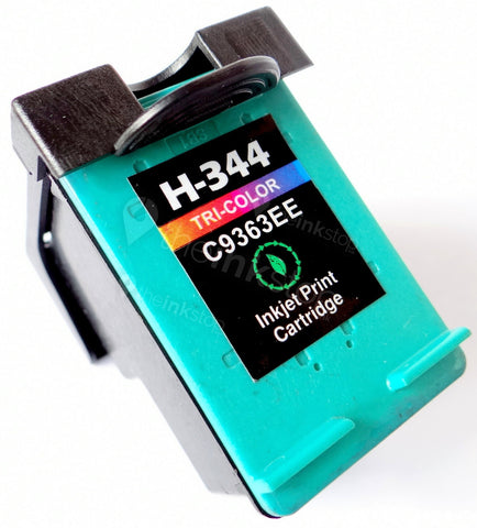 Remanufactured HP 344 Tri-colour HIGH CAPACITY ink cartridge