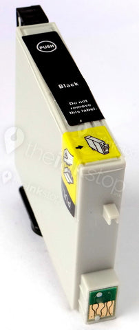 Compatible EPSON T0801 Ink Cartridges (CHIPPED + INK LEVEL)