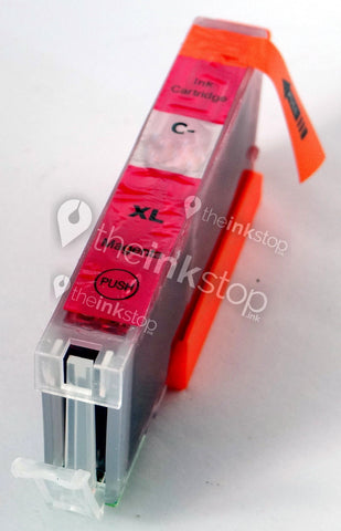 Compatible CANON CLI-571M XL Magenta High Capacity Ink Cartridge