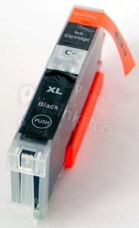 Compatible CANON CLI-581XXL Black High Capacity Ink Cartridge