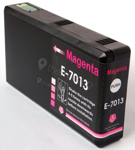 Compatible EPSON T7013XXL MAGENTA HIGH CAPACITY Ink Cartridge