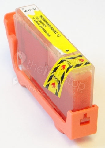 Compatible HP 920 XL YELLOW HIGH CAPACITY Ink Cartridge