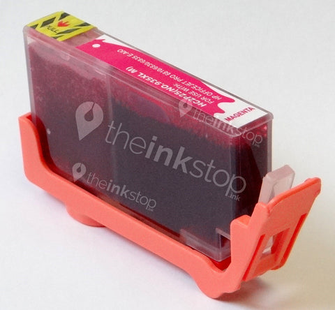 Compatible HP 935M (C2P25AE) XL Magenta High Capacity Ink Cartridge (Chipped)