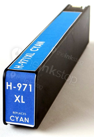 Compatible HP 971XL (CN626AE) CYAN Ink Cartridge