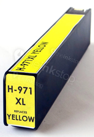 Compatible HP 971XL (CN628AE) YELLOW Ink Cartridge
