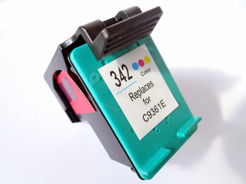 Remanufactured HP 342 TRI-COLOUR HIGH CAPACITY ink cartridge