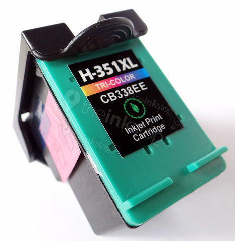 Remanufactured HP 351XL tri-colour HIGH CAPACITY ink cartridge