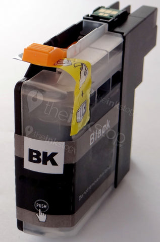 Compatible BROTHER LC223BK BLACK Ink Cartridge
