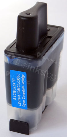 Compatible BROTHER LC900C CYAN Ink Cartridge