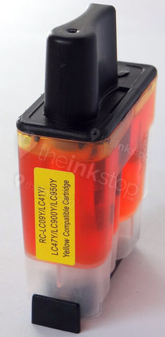 Compatible BROTHER LC900Y YELLOW Ink Cartridge