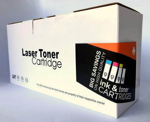 Compatible BROTHER TN-2420 High Capacity Black Toner Cartridge
