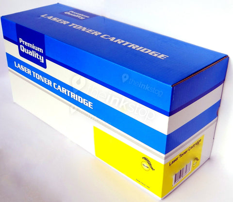 Compatible HP 126A (CE312A) YELLOW Toner Cartridge